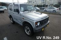 1996 Suzuki Jimny